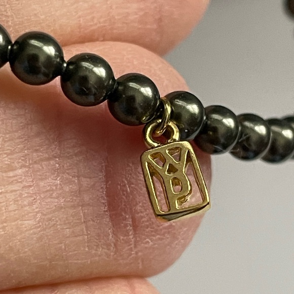 NIB Waxing Poetic Terra Vail Stretch Bracelet MSRP $52 - Picture 5 of 10